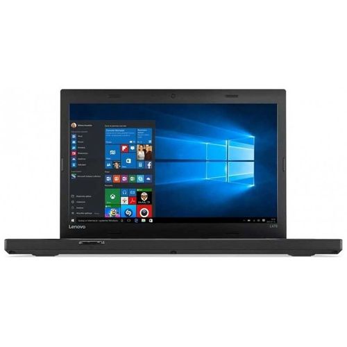 LENOVO THINKPAD L470 I5 6200U 2.3GHZCore i5-2.3 GHz 8 Go 256 Go Go Non Intel HD Graphics WIFI WEBCAM 14 Windows 10 AZERTY
