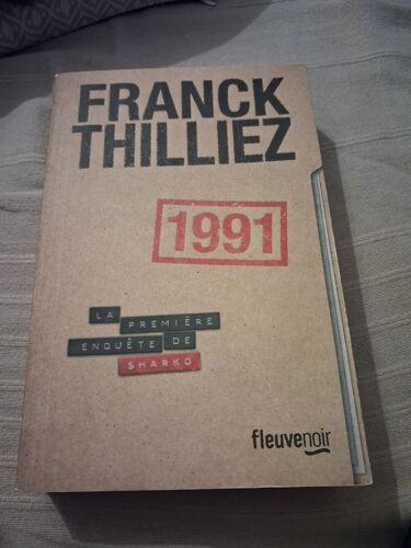 1991 De Franck Thilliez