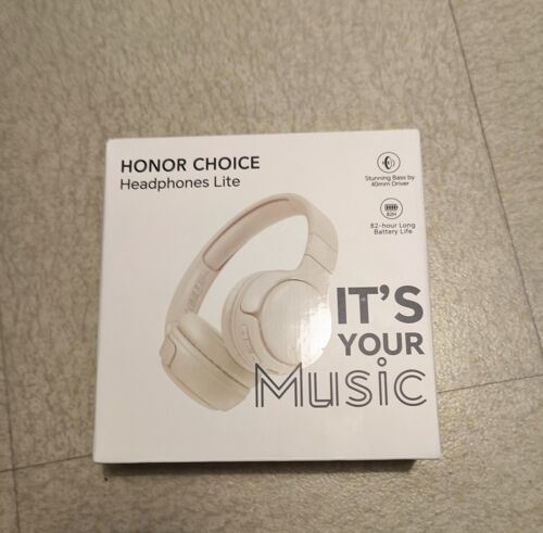 HONOR CHOISE Headphone Lite Beige