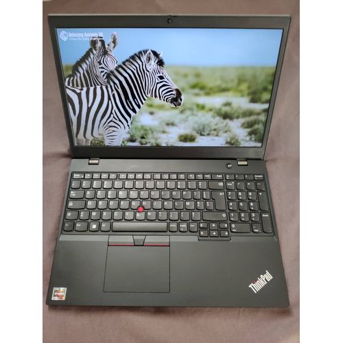 LENOVO Thinkpad L15 Gen 1 AMD Ryzen 5 PRO 4650U , SSD NVME 512GO, RAM 16 GO, Module 4G, 15,6 FHD