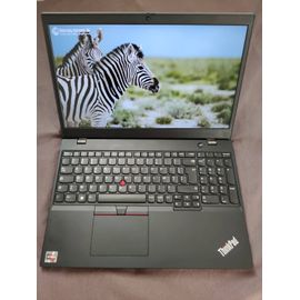 LENOVO Thinkpad L15 Gen 1 AMD Ryzen 5 PRO 4650U , SSD NVME 512GO, RAM 16 GO, Module 4G, 15,6 FHD