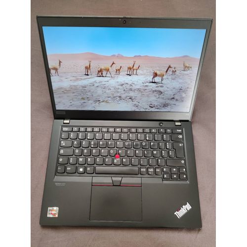 LENOVO THINKPAD X13 GEN 1 AMD Ryzen 5 PRO 4650U SSD 512 GO NVME RAM 16 GO FHD Module 4G