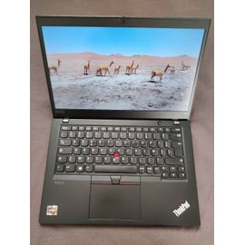 LENOVO THINKPAD X13 GEN 1 AMD Ryzen 5 PRO 4650U SSD 512 GO NVME RAM 16 GO FHD Module 4G