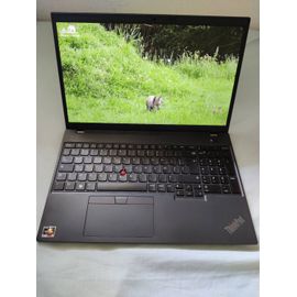 LENOVO Thinkpad L15 Gen 3 AMD Ryzen 5 PRO 5675U , SSD NVME 512GO, RAM 16 GO MODULE 4G