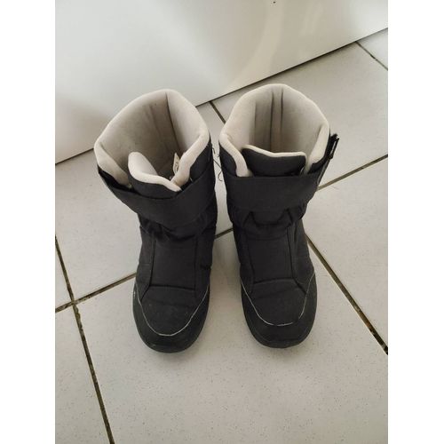 Bottes De Neige Taille 34
