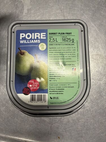 10 Bacs À Glace 2,5 Litres Vide