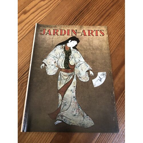 Le Jardin Des Arts N°44 Juin 1958