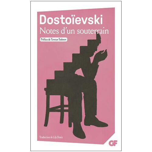 Notes D'un Souterrain