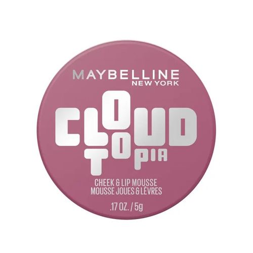 Maybelline New York Cloudtopia Twilight Berry Multicolore