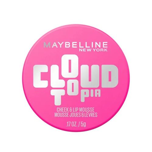 Maybelline New York Cloudtopia Pink Daydream Multicolore