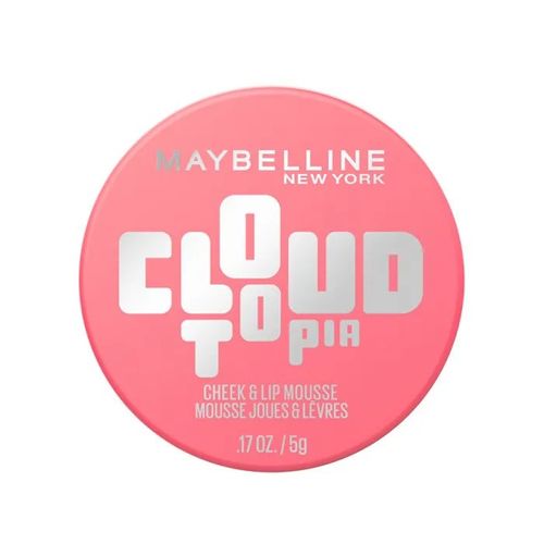 Maybelline New York Cloudtopia Moonlit Rose Multicolore