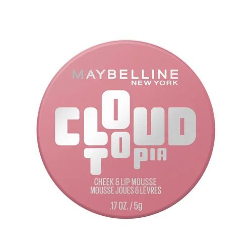 Maybelline New York Cloudtopia Enchanted Mauve Multicolore