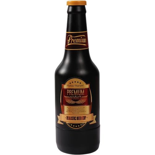 Loranka-Vaginette Silicone Pour Homme, Le Sex Toys Masturbeuse Homme, Sextoyse Plaisir Homme, Ce Discret Sextoy Homme Sous Forme De Bouteille De Bière Est Fait Pour Masturbateurs Masculins