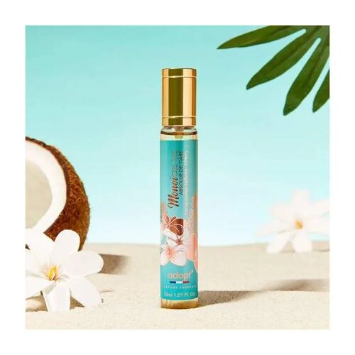 Eau De Parfum Femme - Adopt - Monoï Des Îles - 30 Ml - Fruité - 