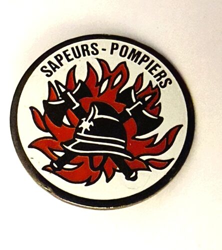 Pins Sapeurs Pompiers