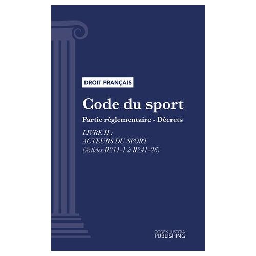 Code Du Sport