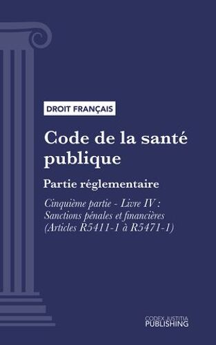 Code De La Santé Publique
