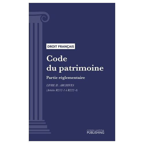Code Du Patrimoine