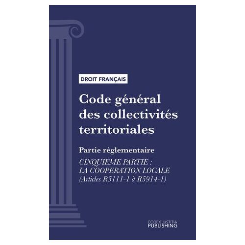 Code Général Des Collectivités Territoriales
