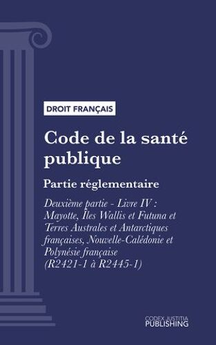 Code De La Santé Publique