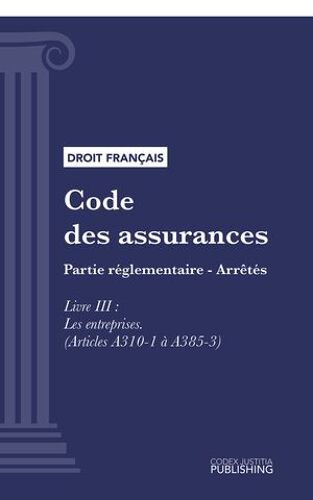 Code Des Assurances