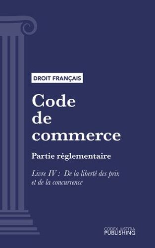 Code De Commerce