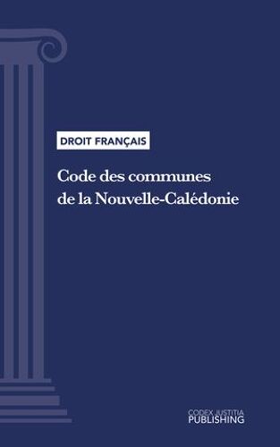 Code Des Communes De La Nouvelle-Calédonie