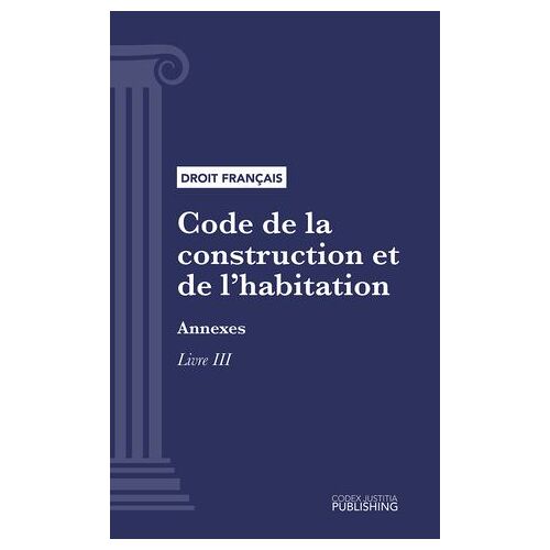 Code De La Construction Et De L'habitation