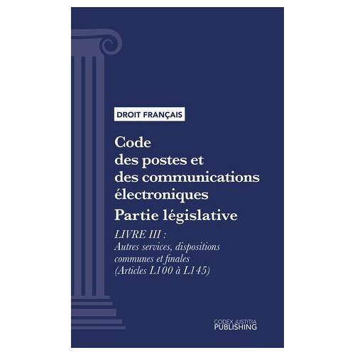 Code Des Postes Et Des Communications Électroniques