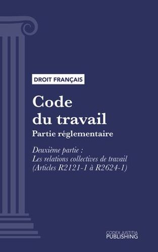 Code Du Travail