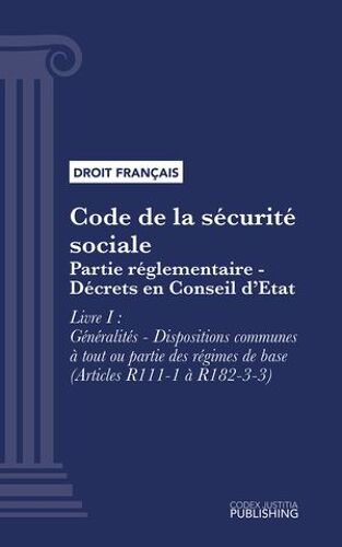 Code De La Sécurité Sociale
