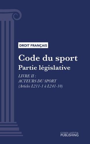 Code Du Sport