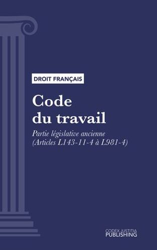 Code Du Travail