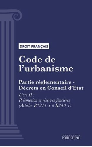Code De L'urbanisme
