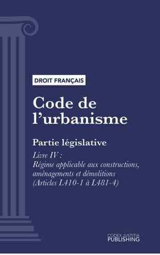 Code De L'urbanisme