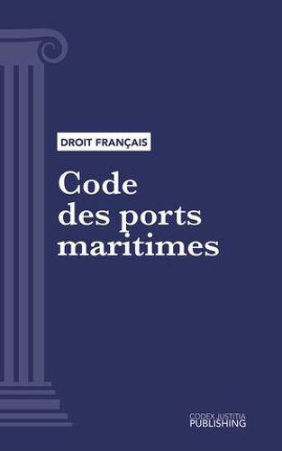 Code Des Ports Maritimes