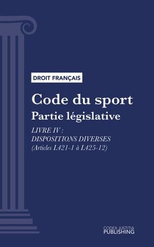 Code Du Sport