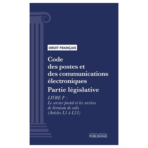 Code Des Postes Et Des Communications Électroniques