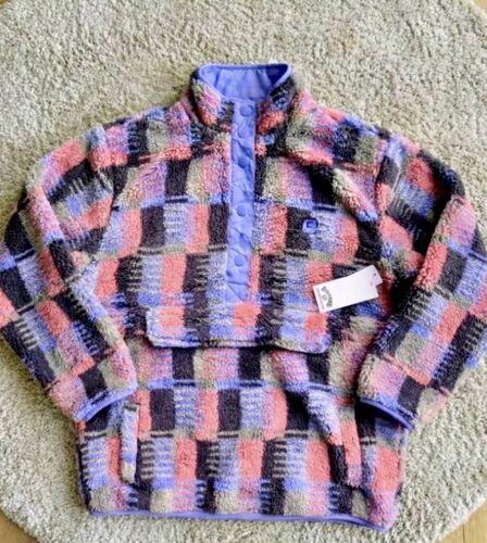 Sweat-Polaire Switchback - Sweat Col Montant Pour Femme Billabong