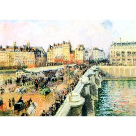 Pissarro Camille Lot 5 Cartes Postales Tableaux Peinture