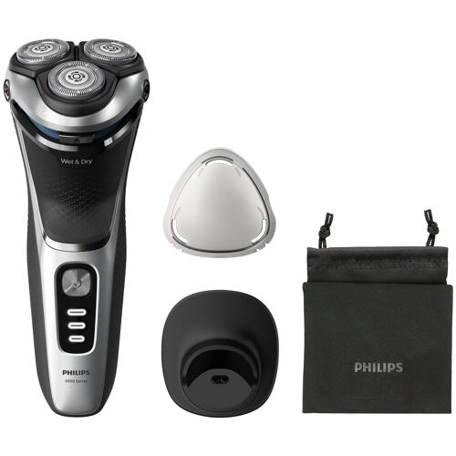 Philips Shaver 3000 Series S3341/13 Rasoir Électrique 100 % Étanche