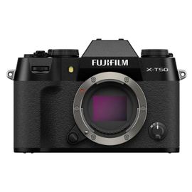 Fujifilm X -T50 Boîtier MILC 40,2 MP X-Trans CMOS 5 HR 7728 x 5152 Noir