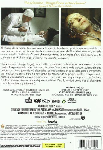 L'homme Terminal (1974) / The Terminal Man