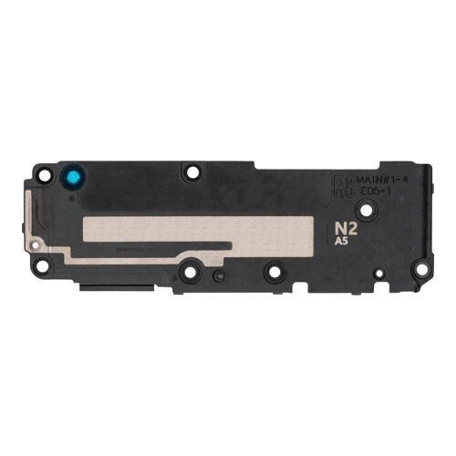 Haut-parleur Externe Original pour Galaxy S20 FE 5G Son Clair et Net Samsung Noir