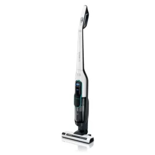Balai électrique Bosch BCH86HYG2 - Série 6 - Réservoir 0,9 L - Blanc