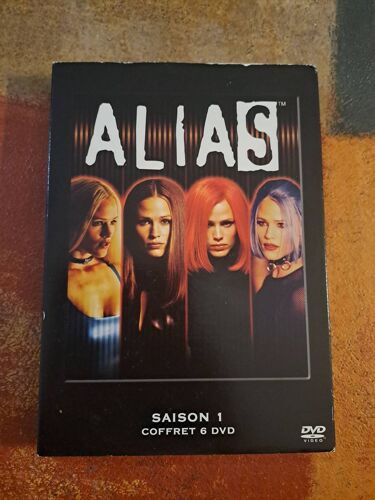 Alias Saison 1 En Dvd