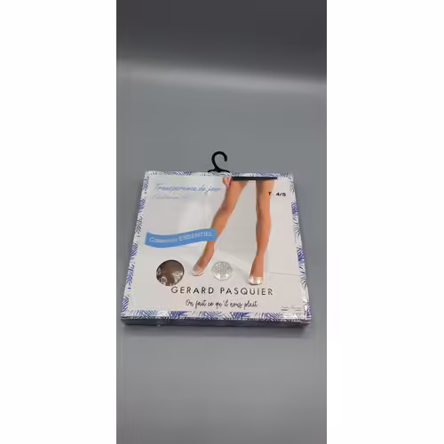 Collants Beige Femme Gerard Pasquier Taille 4/5