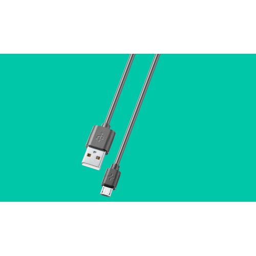 PLOOS - CABLE 200cm - MICRO USB Câble MICRO USB pour la recharge et le transfert des données