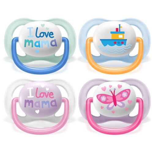 Philips Avent Ultra Air Scf080/09 Sucette