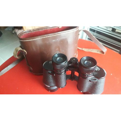 Jumelles 12x42 Estex avec housse de transport